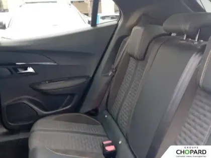 Photo 50 Peugeot 2008  Electrique 136 ch