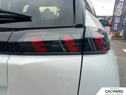 Photo 86 Peugeot 2008  Electrique 136 ch