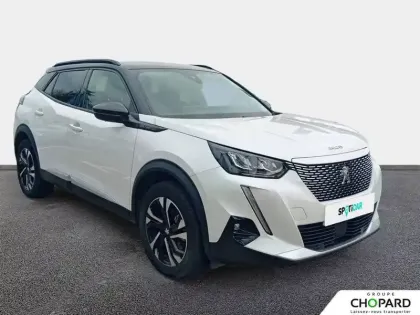 Photo 68 Peugeot 2008  Electrique 136 ch