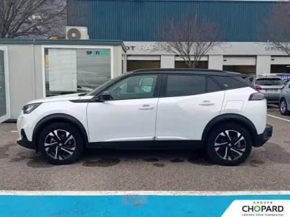 Photo 62 Peugeot 2008  Electrique 136 ch