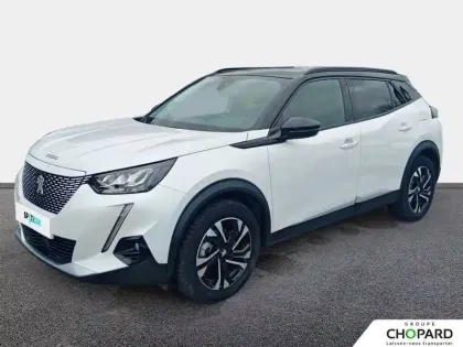 Photo 64 Peugeot 2008  Electrique 136 ch