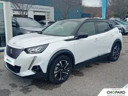 Photo 56 Peugeot 2008  Electrique 136 ch