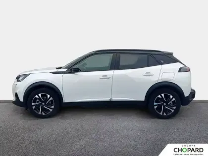 Photo 72 Peugeot 2008  Electrique 136 ch