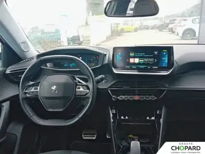 Photo 43 Peugeot 2008  Electrique 136 ch