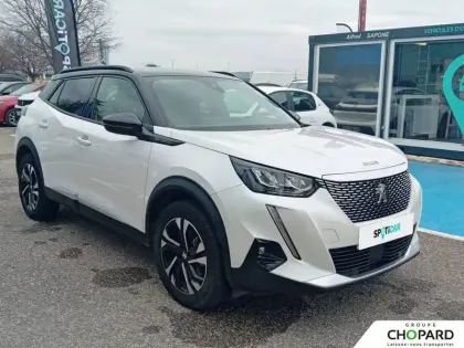 Photo 59 Peugeot 2008  Electrique 136 ch