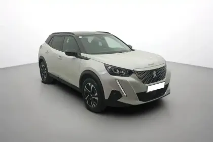 Photo 103 Peugeot 2008  Electrique 136 ch