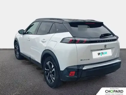 Photo 70 Peugeot 2008  Electrique 136 ch