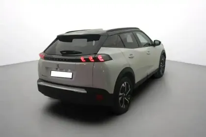 Photo 101 Peugeot 2008  Electrique 136 ch