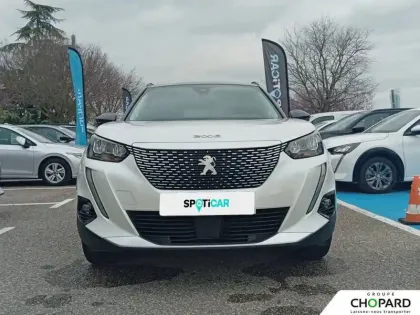 Photo 58 Peugeot 2008  Electrique 136 ch