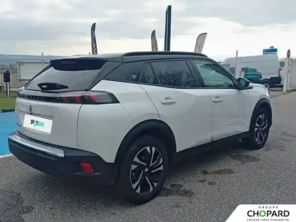 Photo 57 Peugeot 2008  Electrique 136 ch