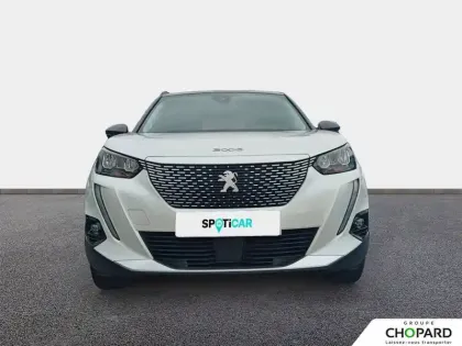 Photo 35 Peugeot 2008  Electrique 136 ch