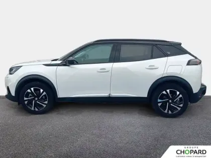 Photo 73 Peugeot 2008  Electrique 136 ch