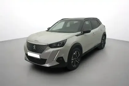 Photo 96 Peugeot 2008  Electrique 136 ch