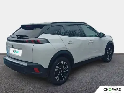 Photo 66 Peugeot 2008  Electrique 136 ch