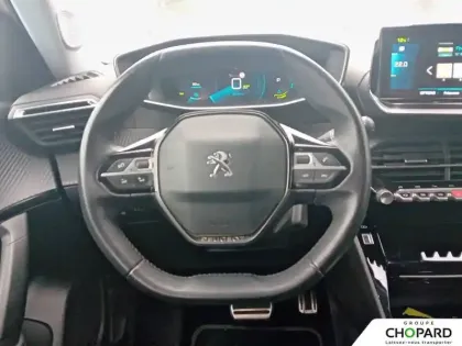 Photo 47 Peugeot 2008  Electrique 136 ch
