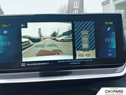 Photo 77 Peugeot 2008  Electrique 136 ch