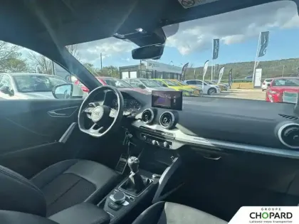 Photo 33 Audi Q2  30 TFSI 110 BVM6