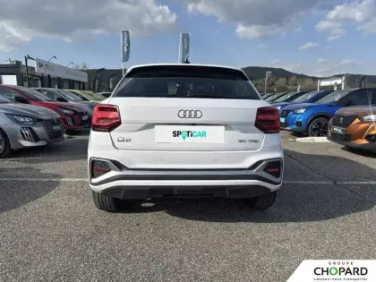 Photo 27 Audi Q2  30 TFSI 110 BVM6