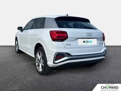 Photo 6 Audi Q2  30 TFSI 110 BVM6