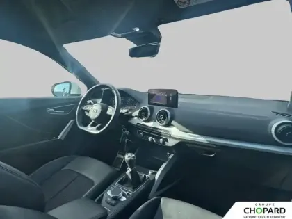 Photo 12 Audi Q2  30 TFSI 110 BVM6