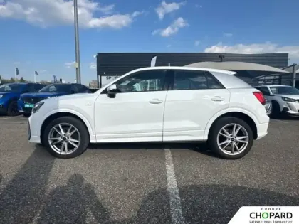 Photo 30 Audi Q2  30 TFSI 110 BVM6