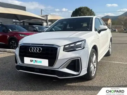 Photo 23 Audi Q2  30 TFSI 110 BVM6