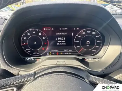 Photo 16 Audi Q2  30 TFSI 110 BVM6