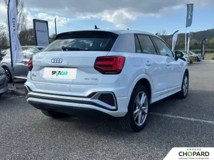 Photo 24 Audi Q2  30 TFSI 110 BVM6