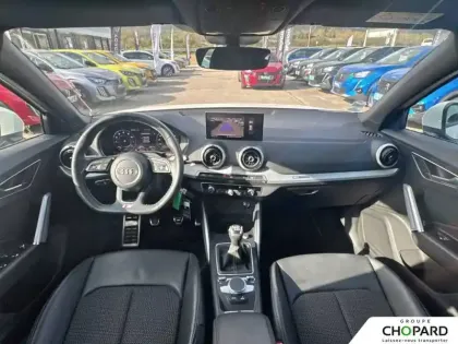 Photo 32 Audi Q2  30 TFSI 110 BVM6