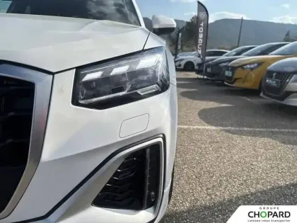 Photo 21 Audi Q2  30 TFSI 110 BVM6