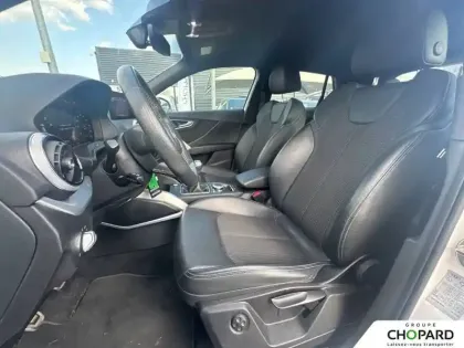 Photo 31 Audi Q2  30 TFSI 110 BVM6