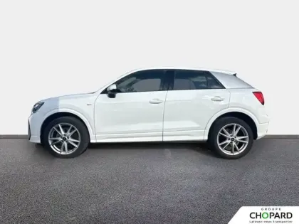 Photo 9 Audi Q2  30 TFSI 110 BVM6