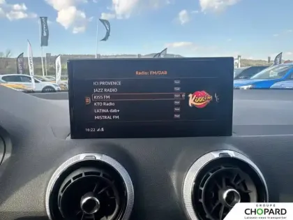 Photo 13 Audi Q2  30 TFSI 110 BVM6