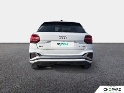 Photo 5 Audi Q2  30 TFSI 110 BVM6
