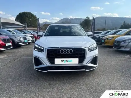 Photo 25 Audi Q2  30 TFSI 110 BVM6