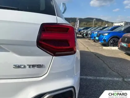 Photo 22 Audi Q2  30 TFSI 110 BVM6
