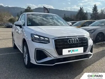 Photo 26 Audi Q2  30 TFSI 110 BVM6