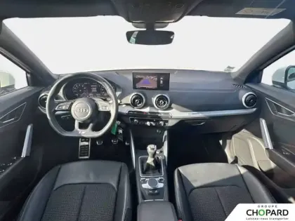 Photo 11 Audi Q2  30 TFSI 110 BVM6