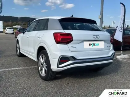 Photo 28 Audi Q2  30 TFSI 110 BVM6