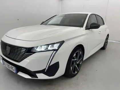 Photo 23 Peugeot 308  PureTech 130ch S&S BVM6