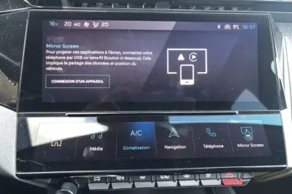 Photo 24 Peugeot 308  PureTech 130ch S&S BVM6