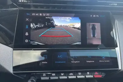 Photo 25 Peugeot 308  PureTech 130ch S&S BVM6