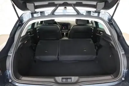 Photo 29 Renault Megane  IV Berline Blue dCi 115 EDC