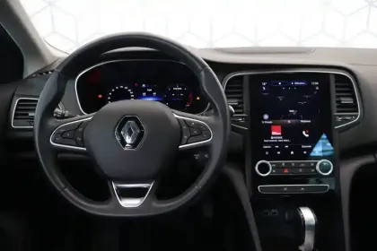 Photo 25 Renault Megane  IV Berline Blue dCi 115 EDC