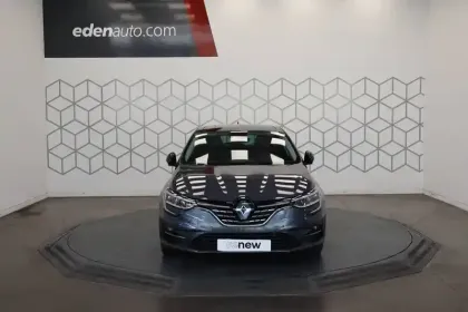 Photo 5 Renault Megane  IV Berline Blue dCi 115 EDC