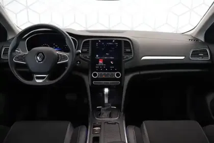 Photo 24 Renault Megane  IV Berline Blue dCi 115 EDC