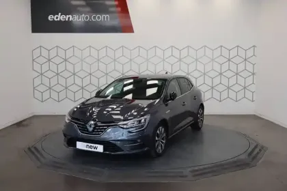 Photo Renault Megane Techno