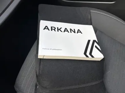 Photo 43 Renault Arkana  E-Tech hybride 145 - 22