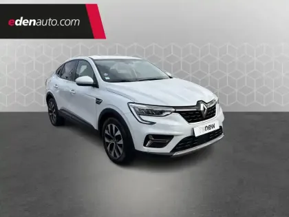 Photo 6 Renault Arkana  E-Tech hybride 145 - 22