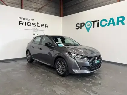 Photo 18 Peugeot 208 Gén. II Ph1 NG Active Pack 5